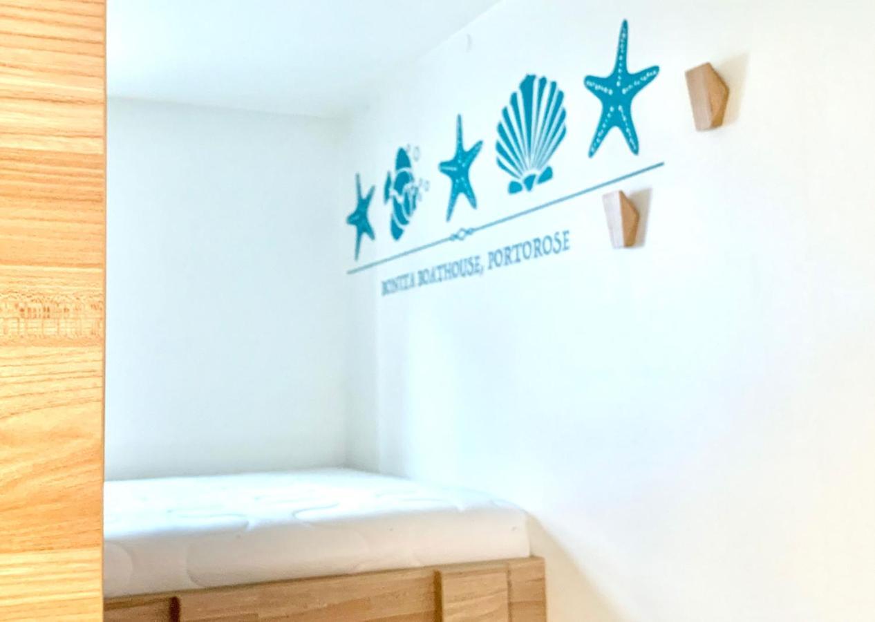 Bonita Houseboat Apartment Portorose Εξωτερικό φωτογραφία