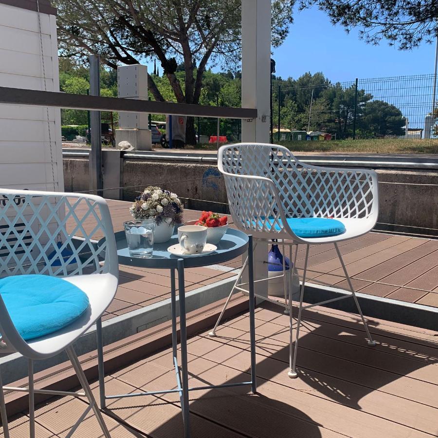 Bonita Houseboat Apartment Portorose Εξωτερικό φωτογραφία