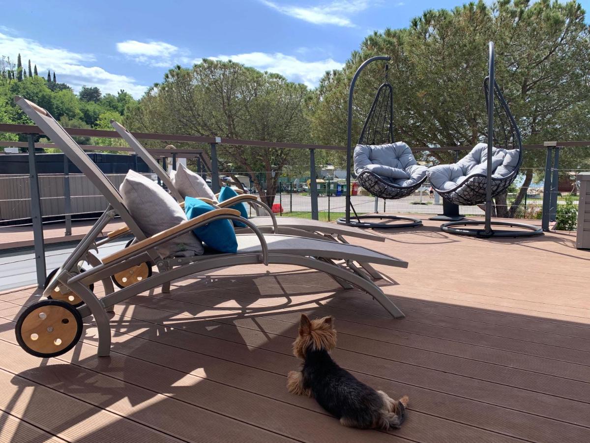 Bonita Houseboat Apartment Portorose Εξωτερικό φωτογραφία