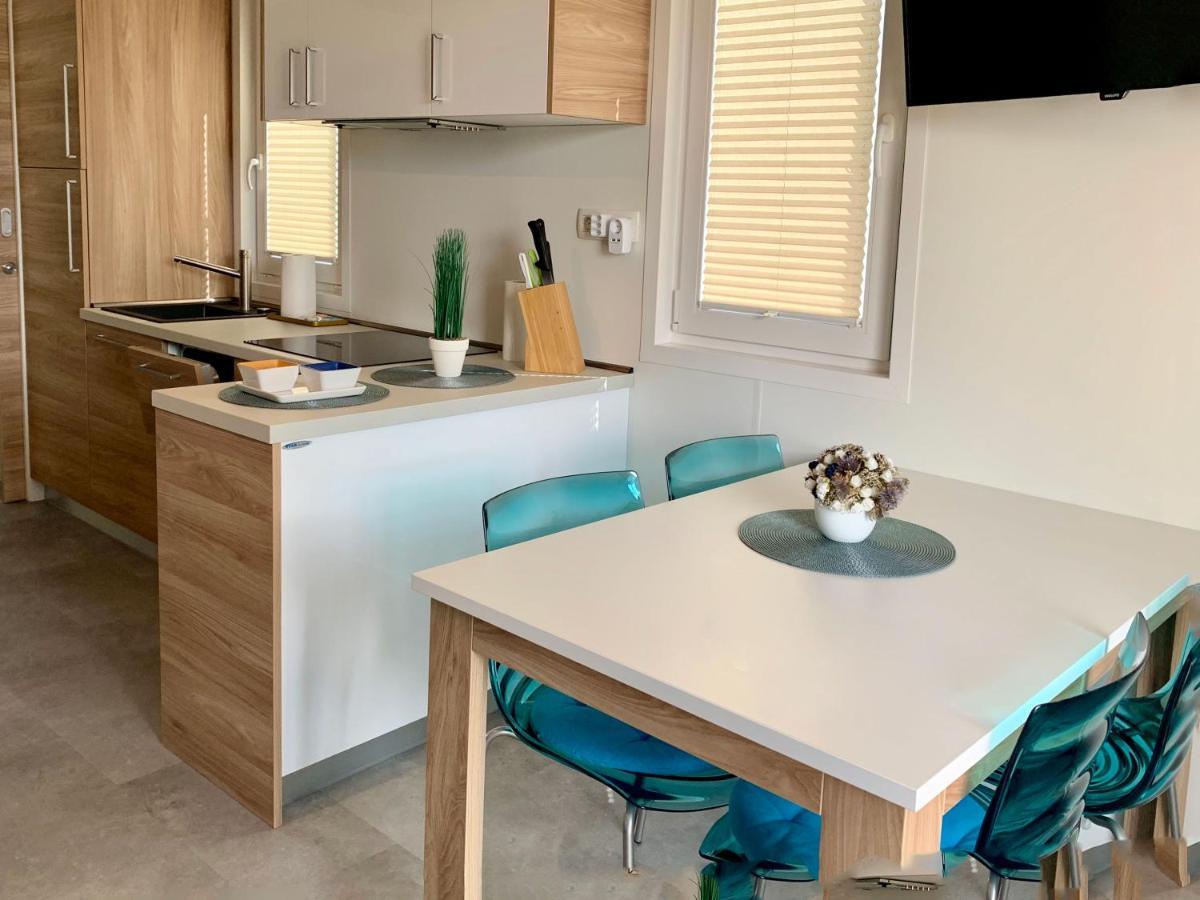Bonita Houseboat Apartment Portorose Εξωτερικό φωτογραφία