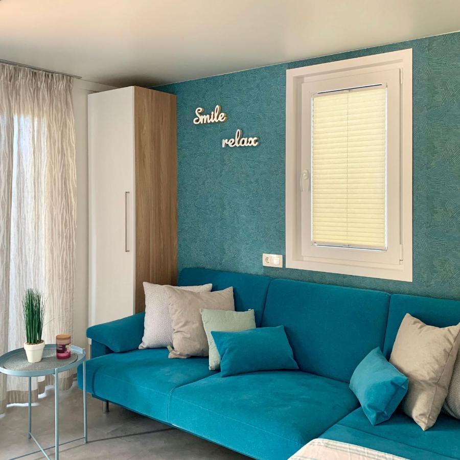 Bonita Houseboat Apartment Portorose Εξωτερικό φωτογραφία